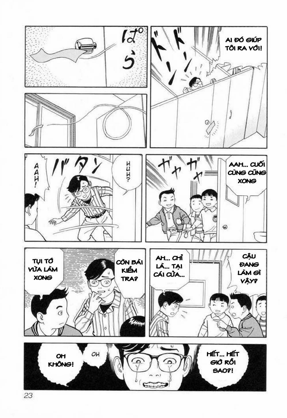 Gichi Gichi 0 Địa ngục điểm 0 trang 6