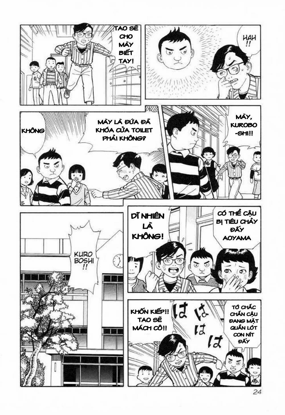 Gichi Gichi 0 Địa ngục điểm 0 trang 7