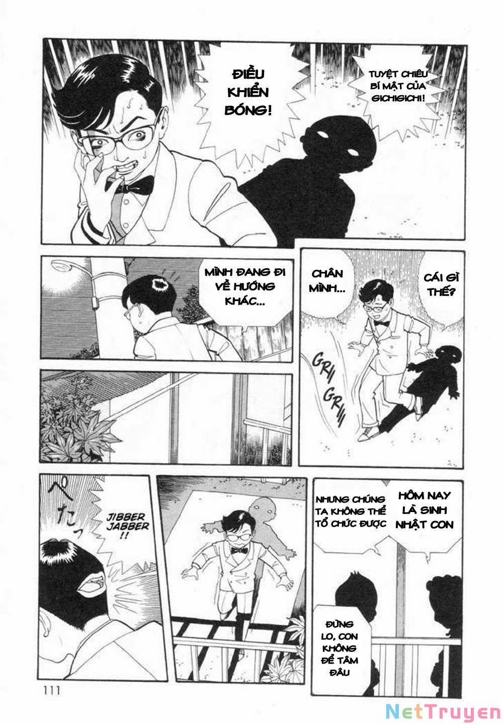 Gichi Gichi 0 Happy birthday trang 10