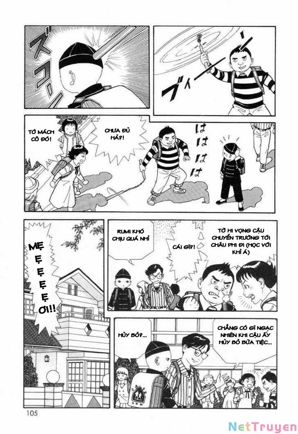 Gichi Gichi 0 Happy birthday trang 4