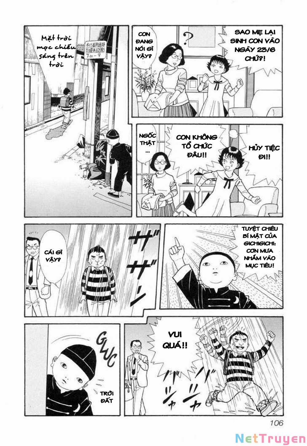 Gichi Gichi 0 Happy birthday trang 5