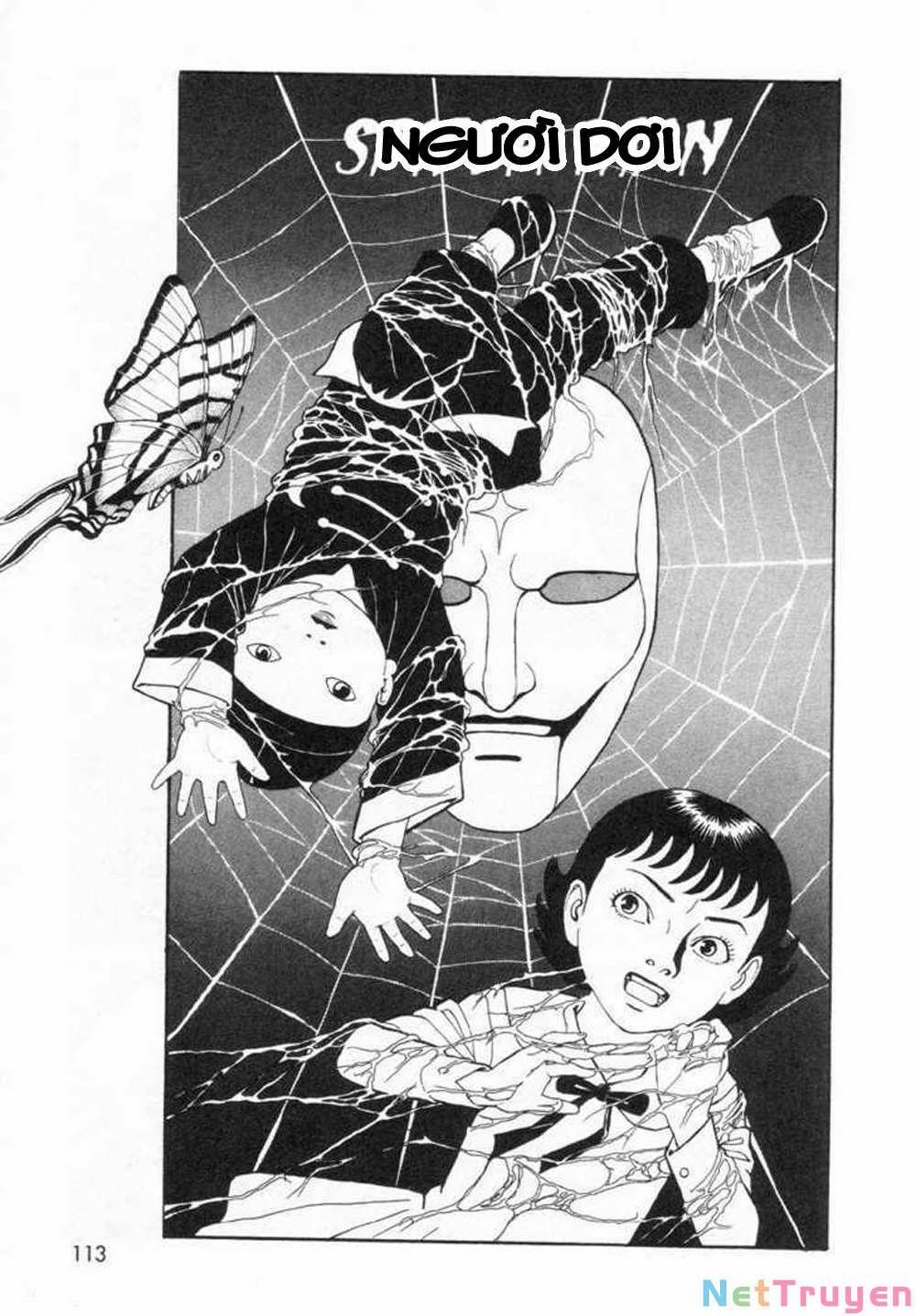 Gichi Gichi 0 Người nhện trang 0