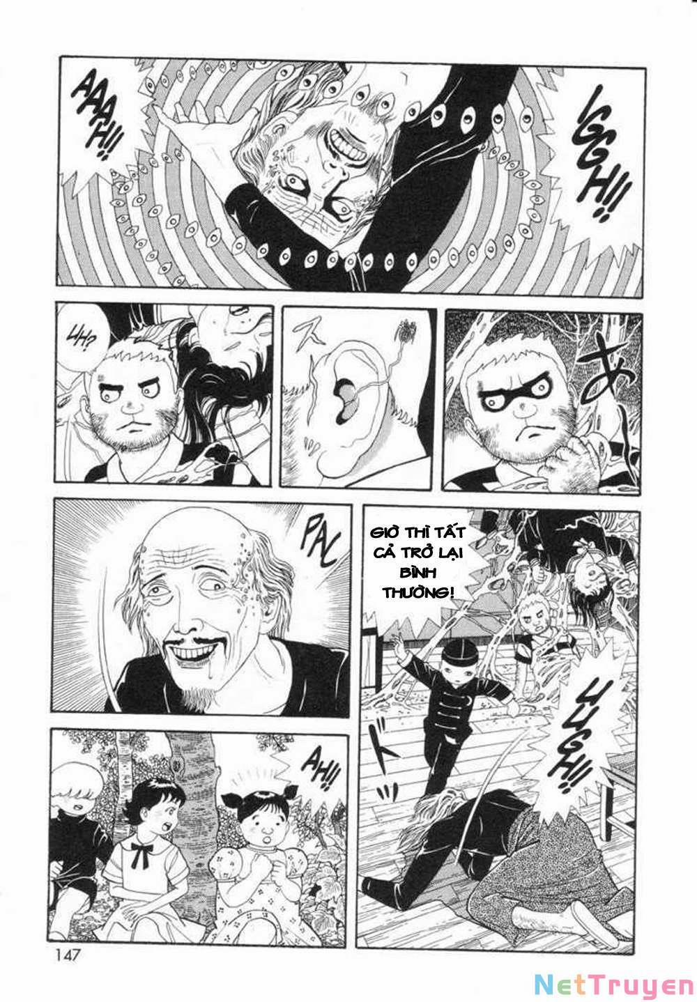 Gichi Gichi 0 Người nhện trang 34