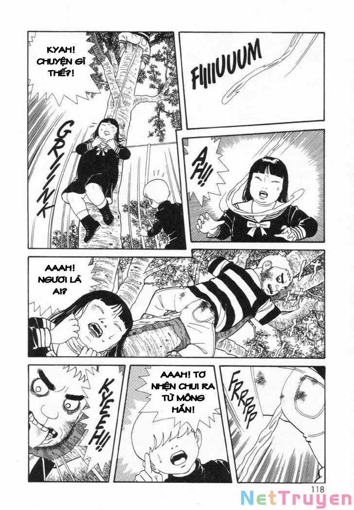 Gichi Gichi 0 Người nhện trang 5