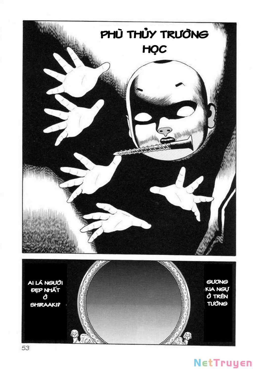 Gichi Gichi 0 Phù thủy trường học trang 0