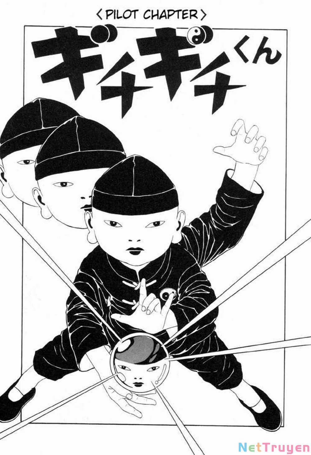 Gichi Gichi 0 Pilot trang 0