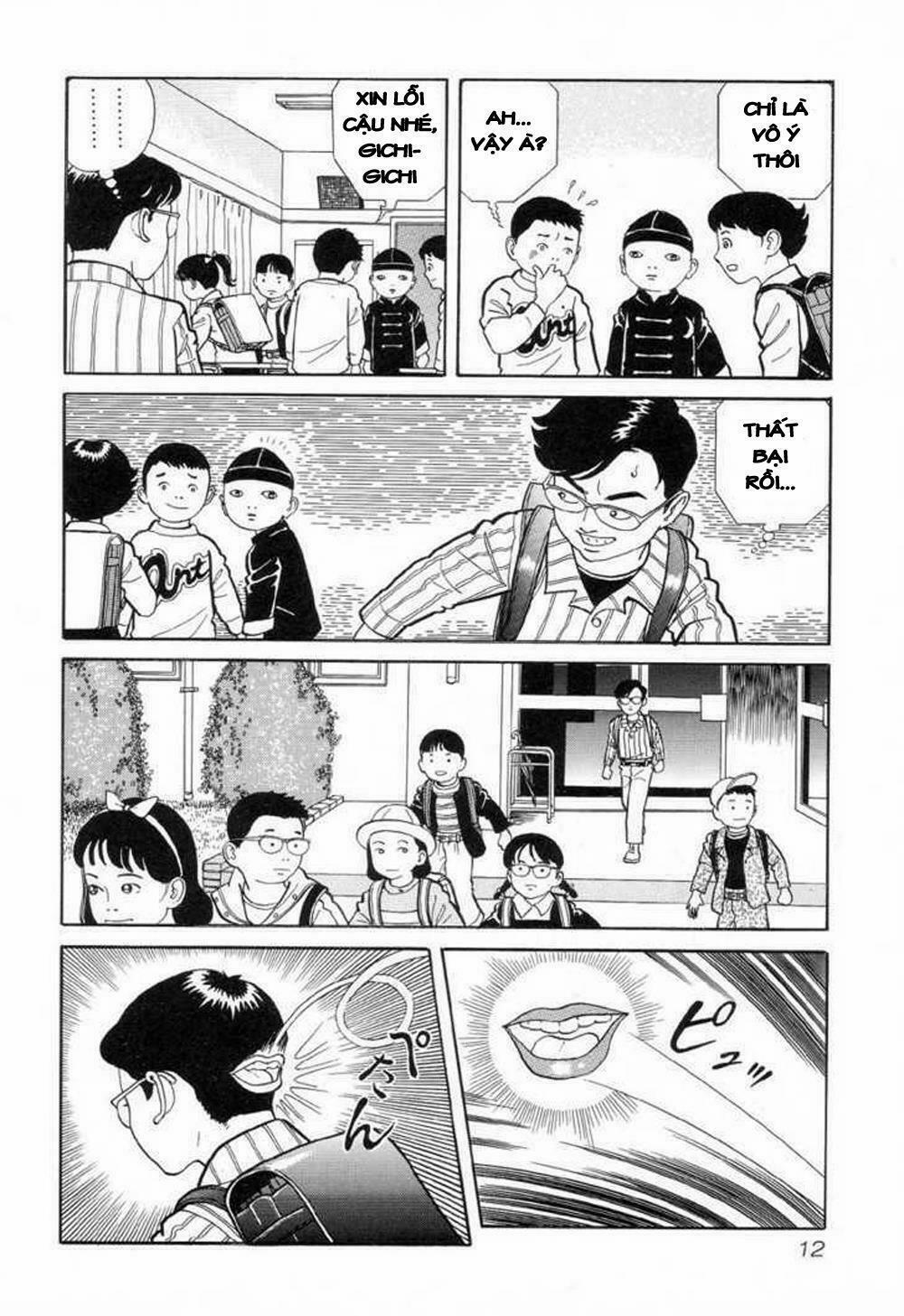 Gichi Gichi 0 Trường học của GichiGichi trang 13