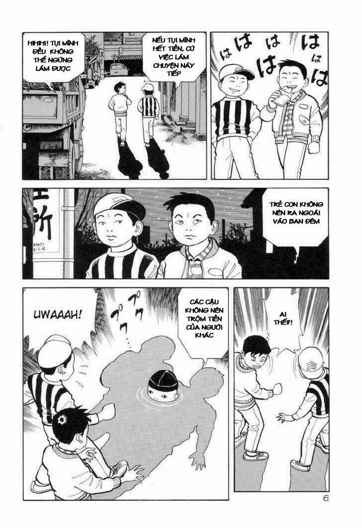 Gichi Gichi 0 Trường học của GichiGichi trang 7