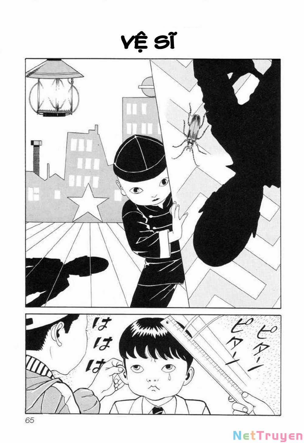 Gichi Gichi 0 Vệ sĩ trang 0