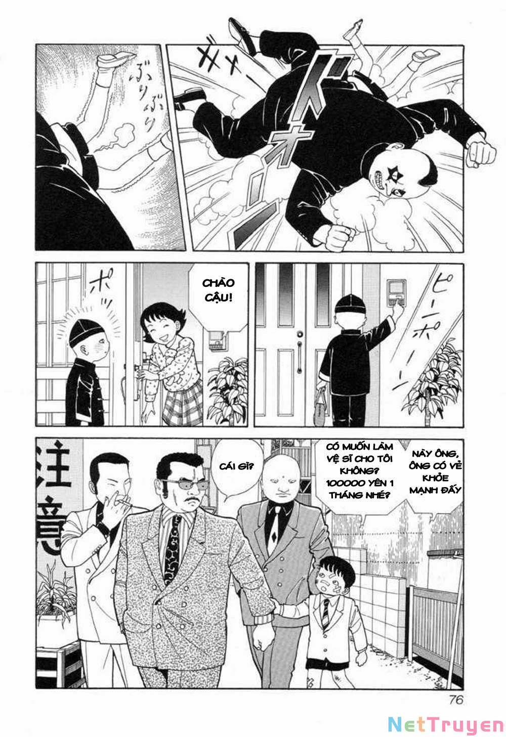 Gichi Gichi 0 Vệ sĩ trang 11