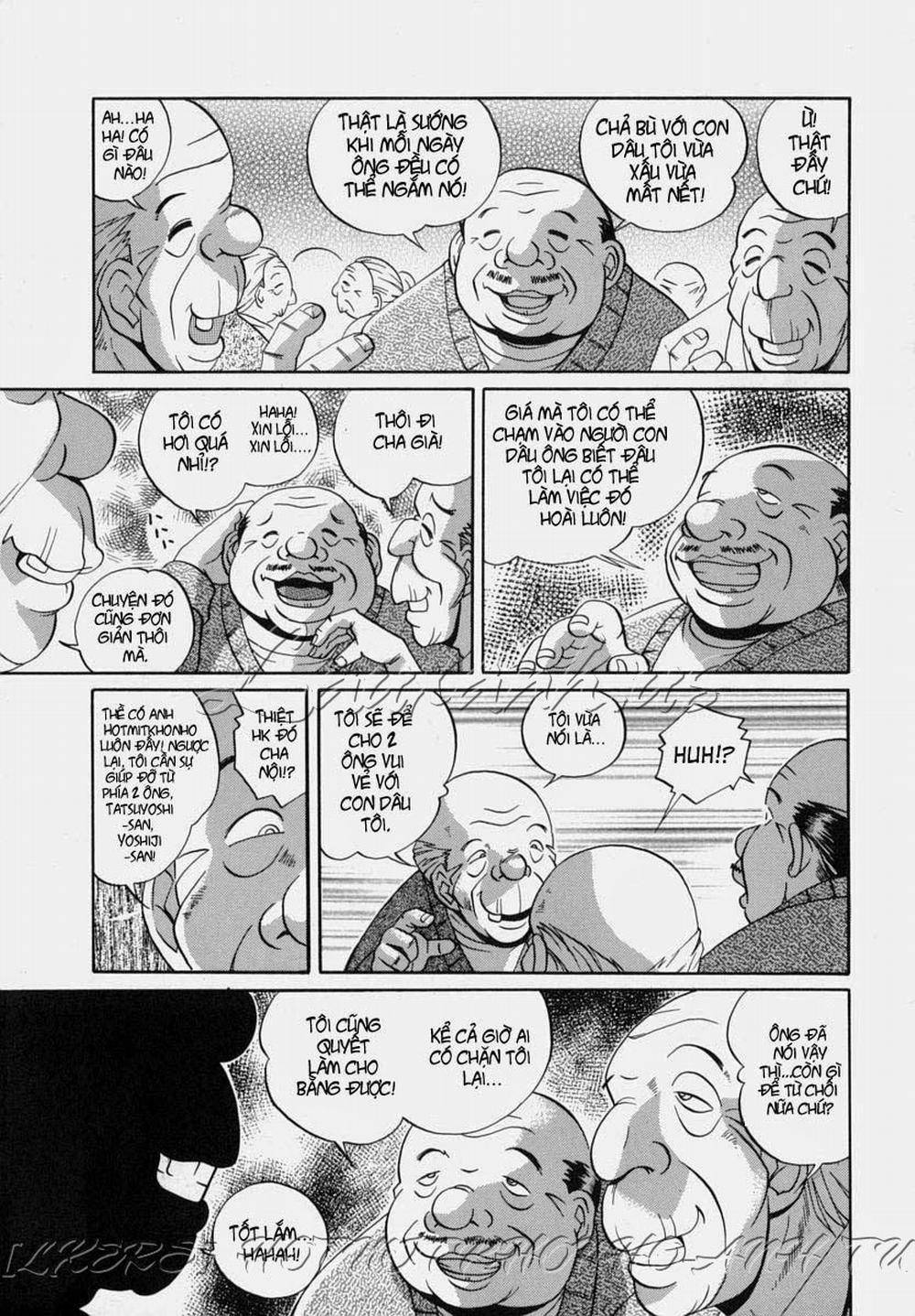 Gichichi ~Yumi no Hirusagari~ 3 trang 10