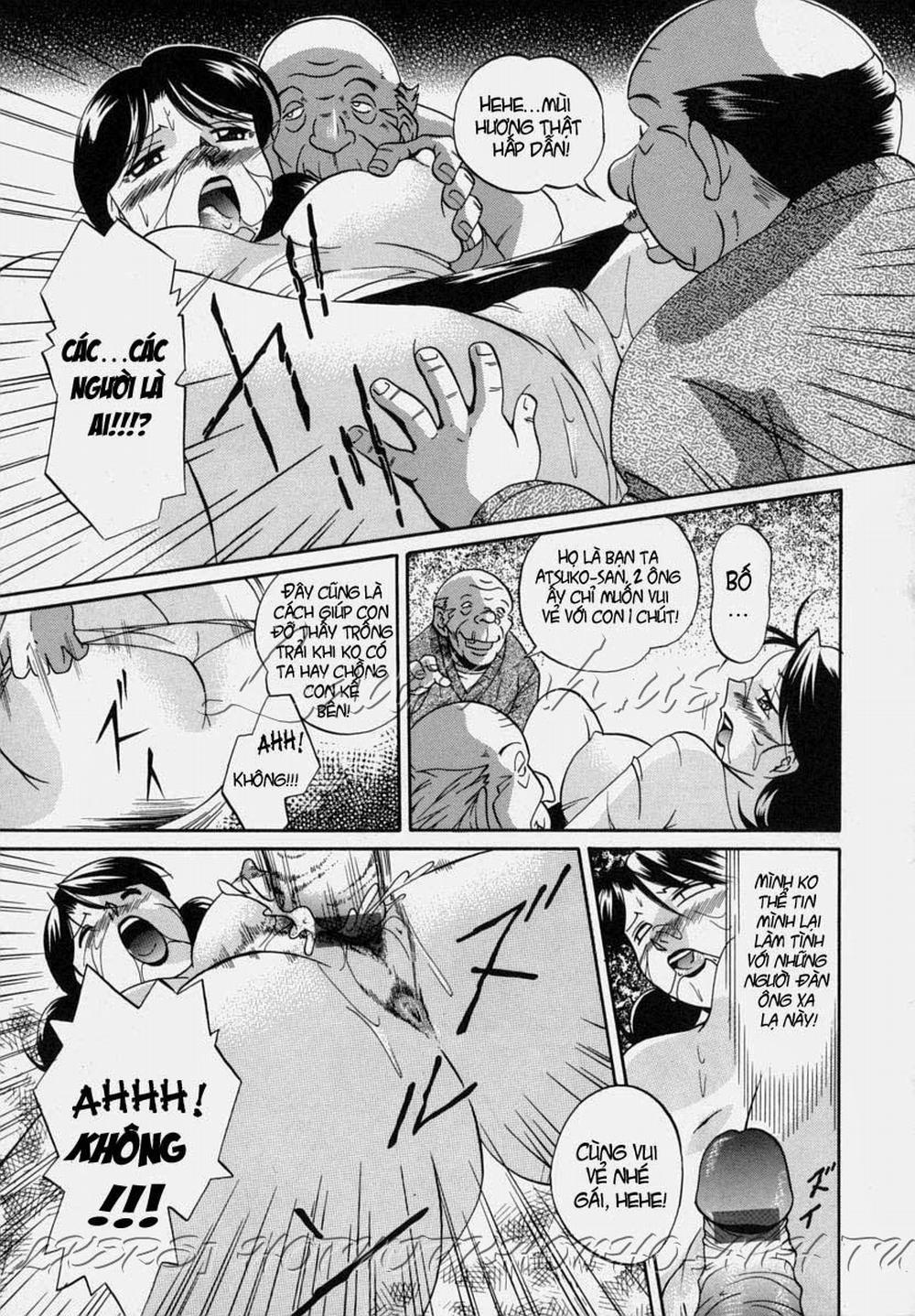 Gichichi ~Yumi no Hirusagari~ 3 trang 14