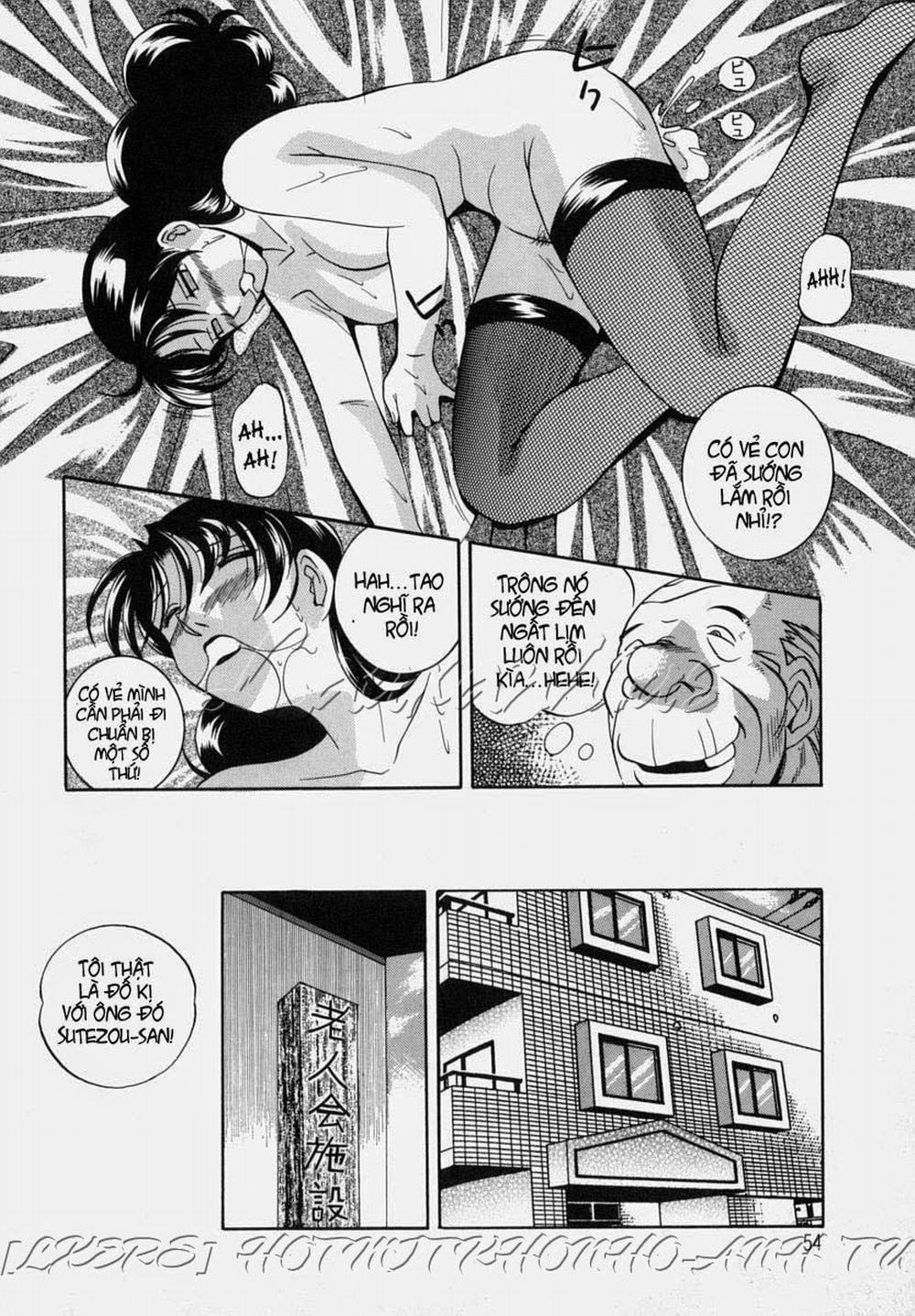 Gichichi ~Yumi no Hirusagari~ 3 trang 9