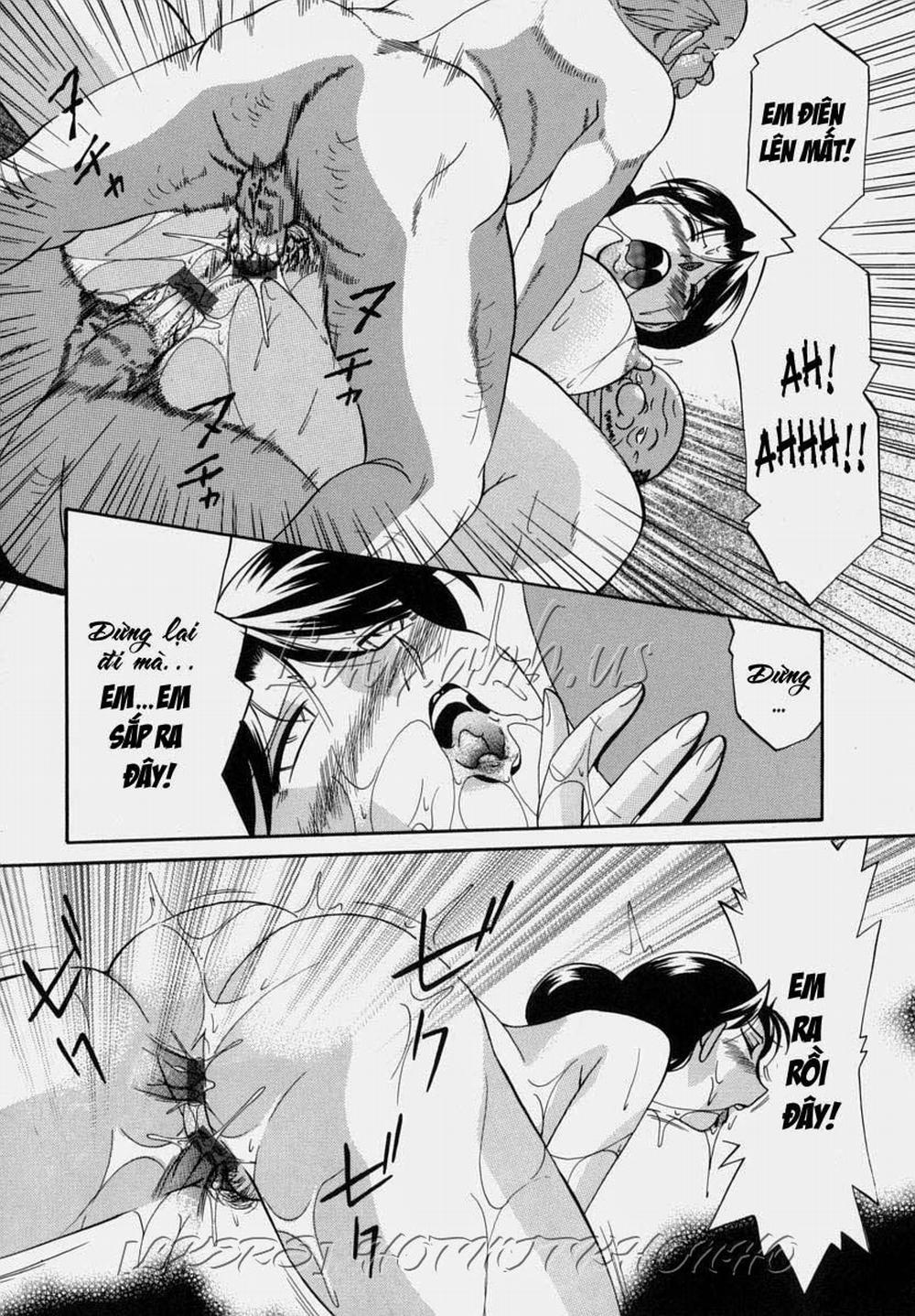 Gichichi ~Yumi no Hirusagari~ 4 trang 4