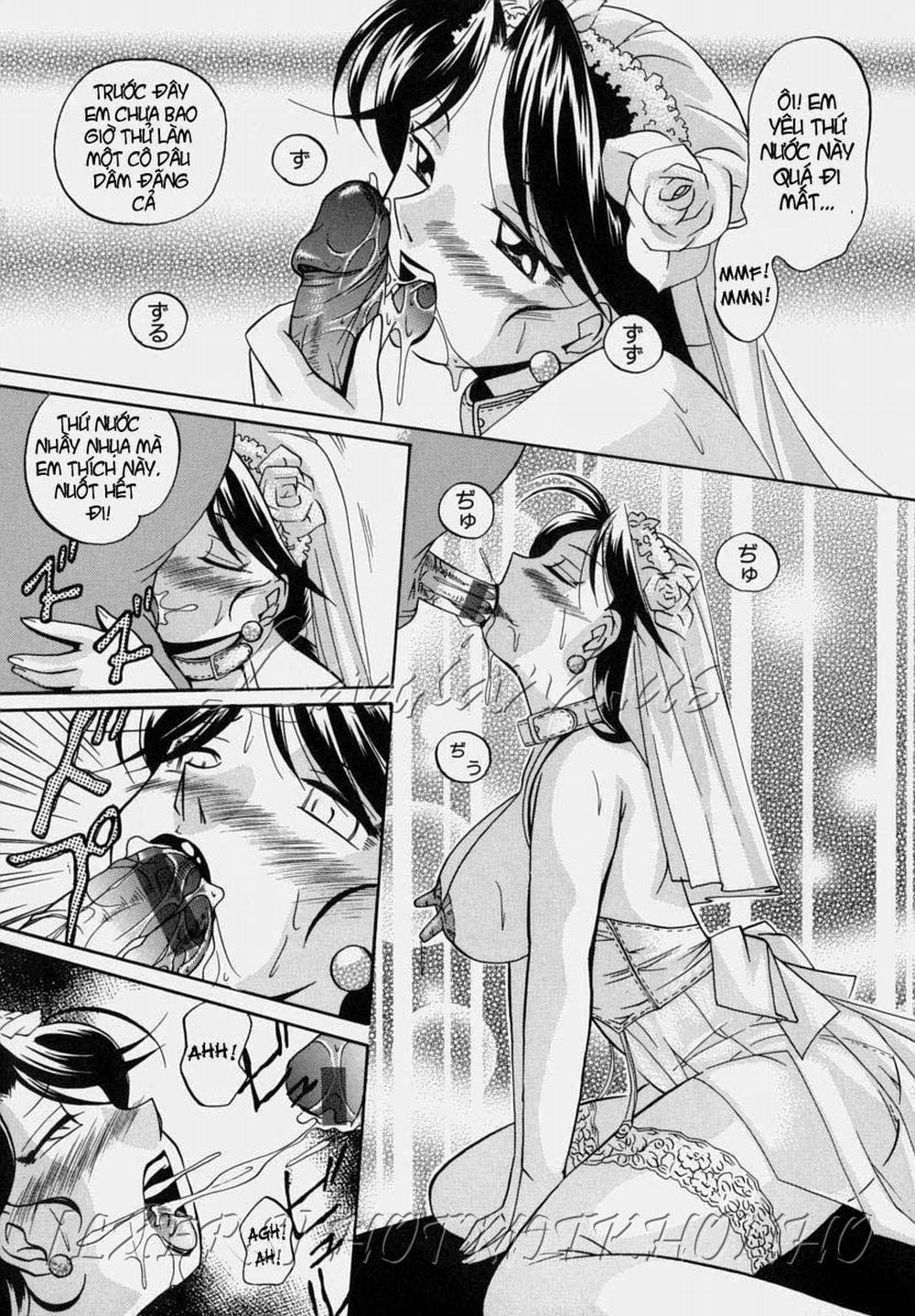 Gichichi ~Yumi no Hirusagari~ 6 trang 4