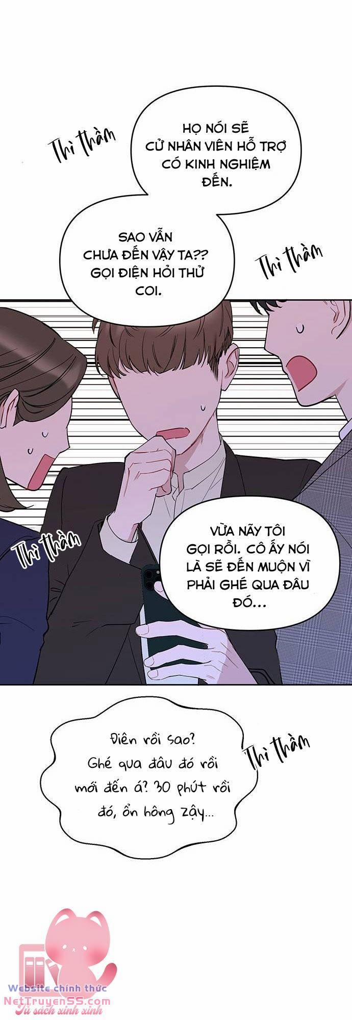 Gieo Nhân Gặt Quả 1 trang 23