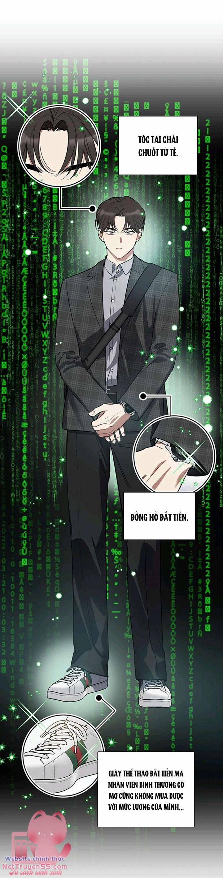 Gieo Nhân Gặt Quả 3 trang 18