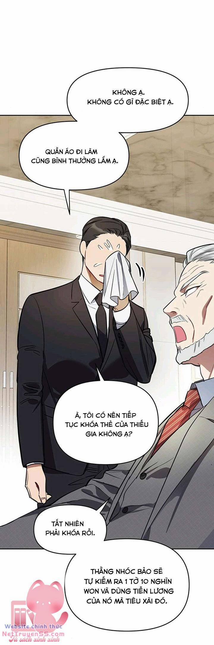 Gieo Nhân Gặt Quả 3 trang 7