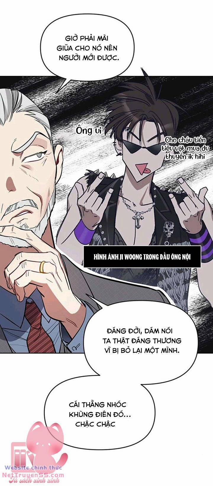 Gieo Nhân Gặt Quả 3 trang 8