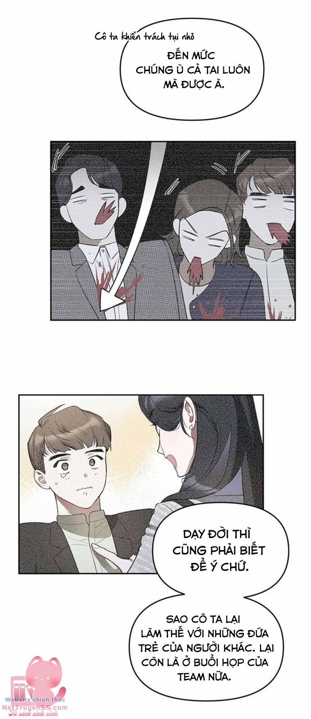 Gieo Nhân Gặt Quả 4 trang 5