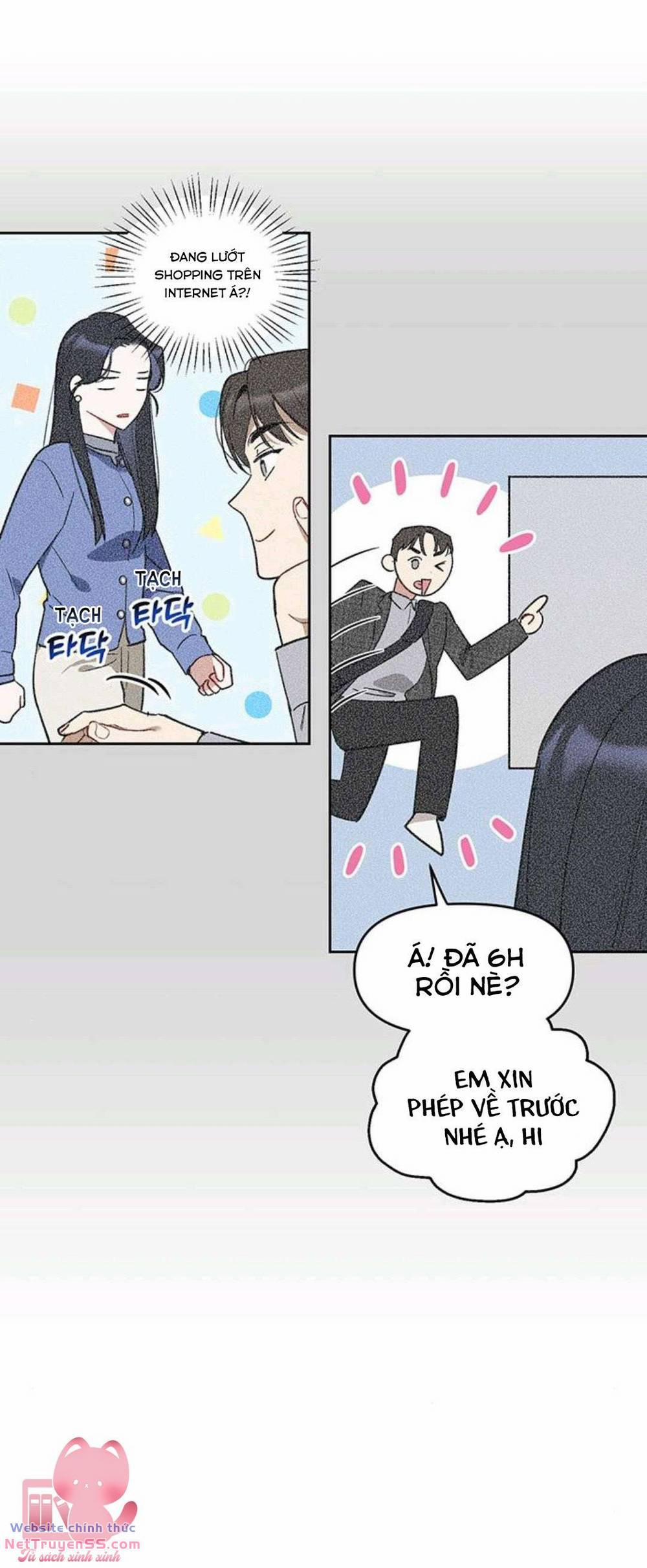 Gieo Nhân Gặt Quả 6 trang 23