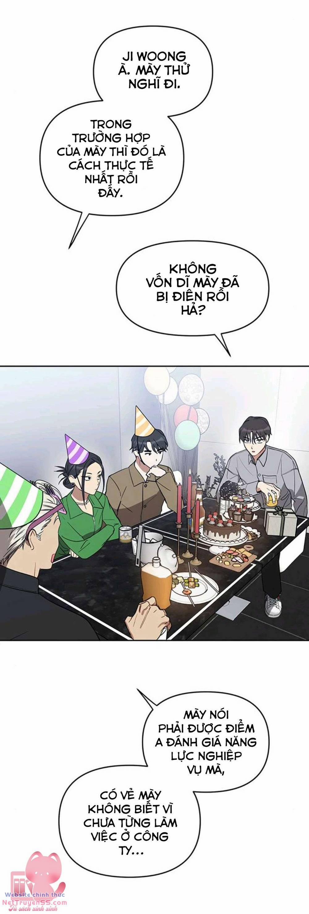 Gieo Nhân Gặt Quả 6 trang 33