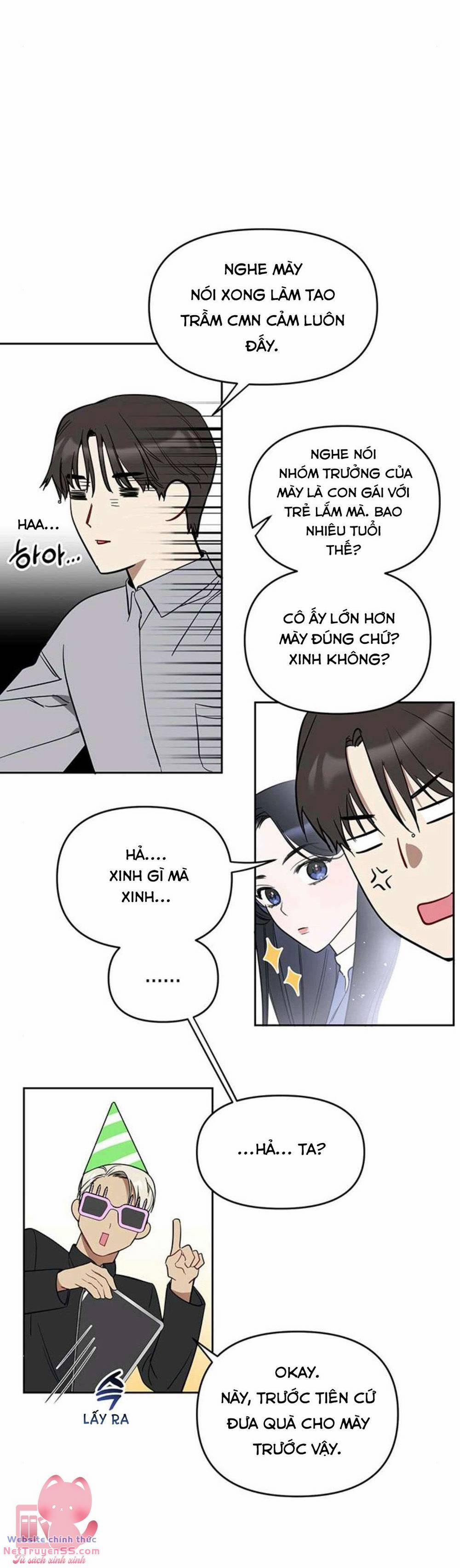 Gieo Nhân Gặt Quả 6 trang 40