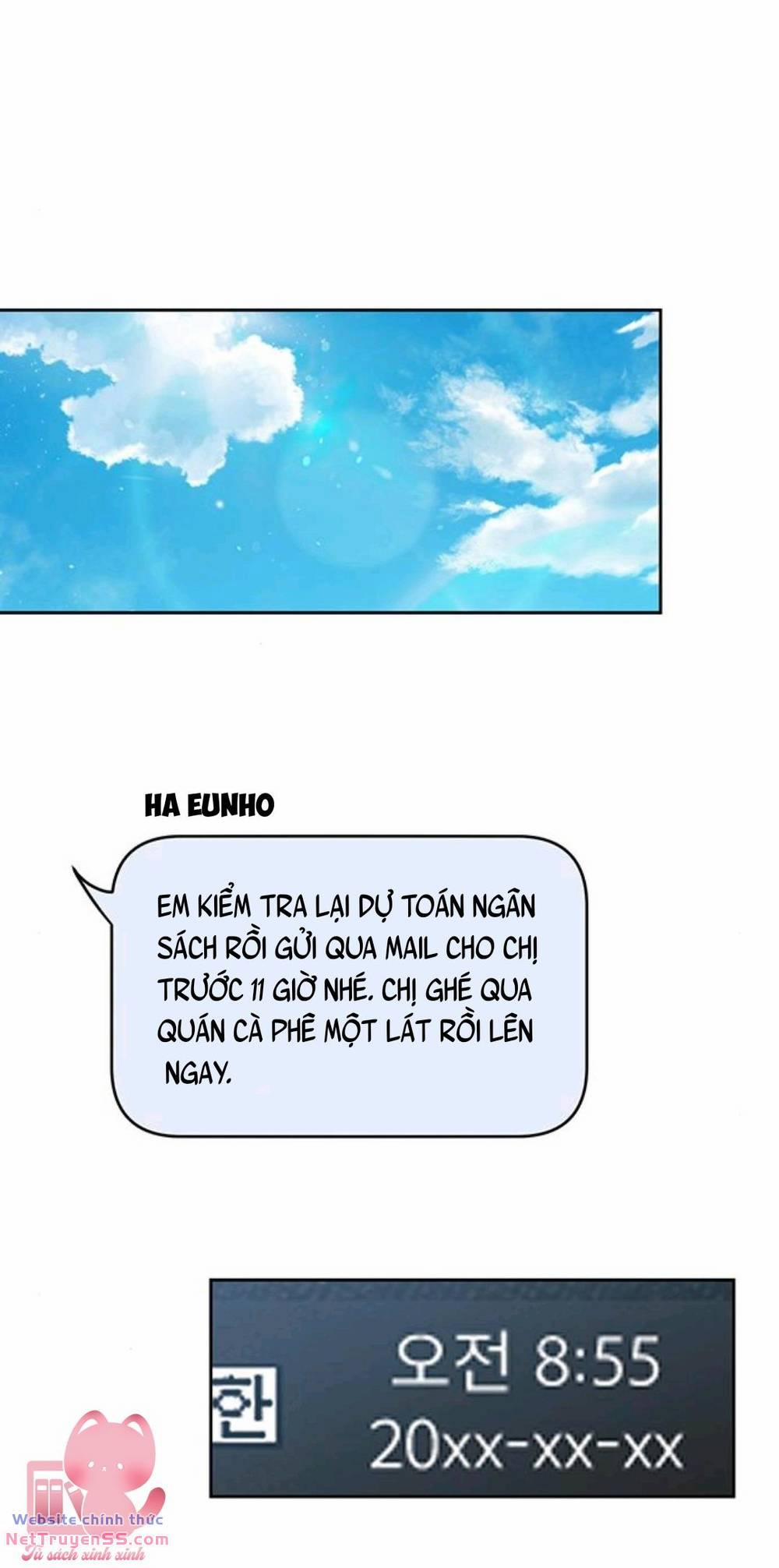 Gieo Nhân Gặt Quả 8 trang 1