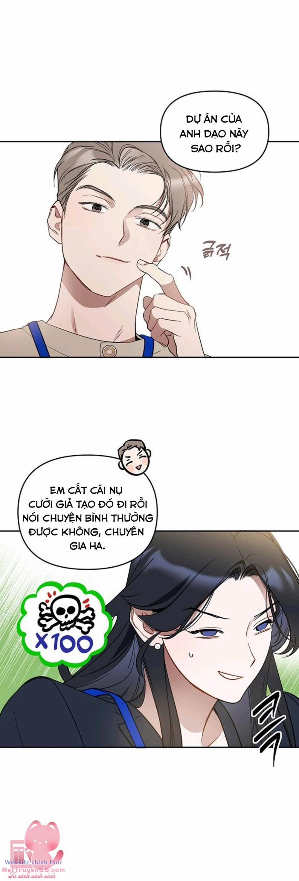 Gieo Nhân Gặt Quả 8 trang 18