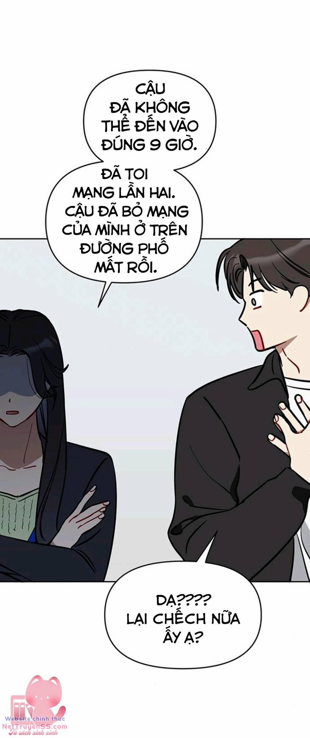 Gieo Nhân Gặt Quả 9 trang 19