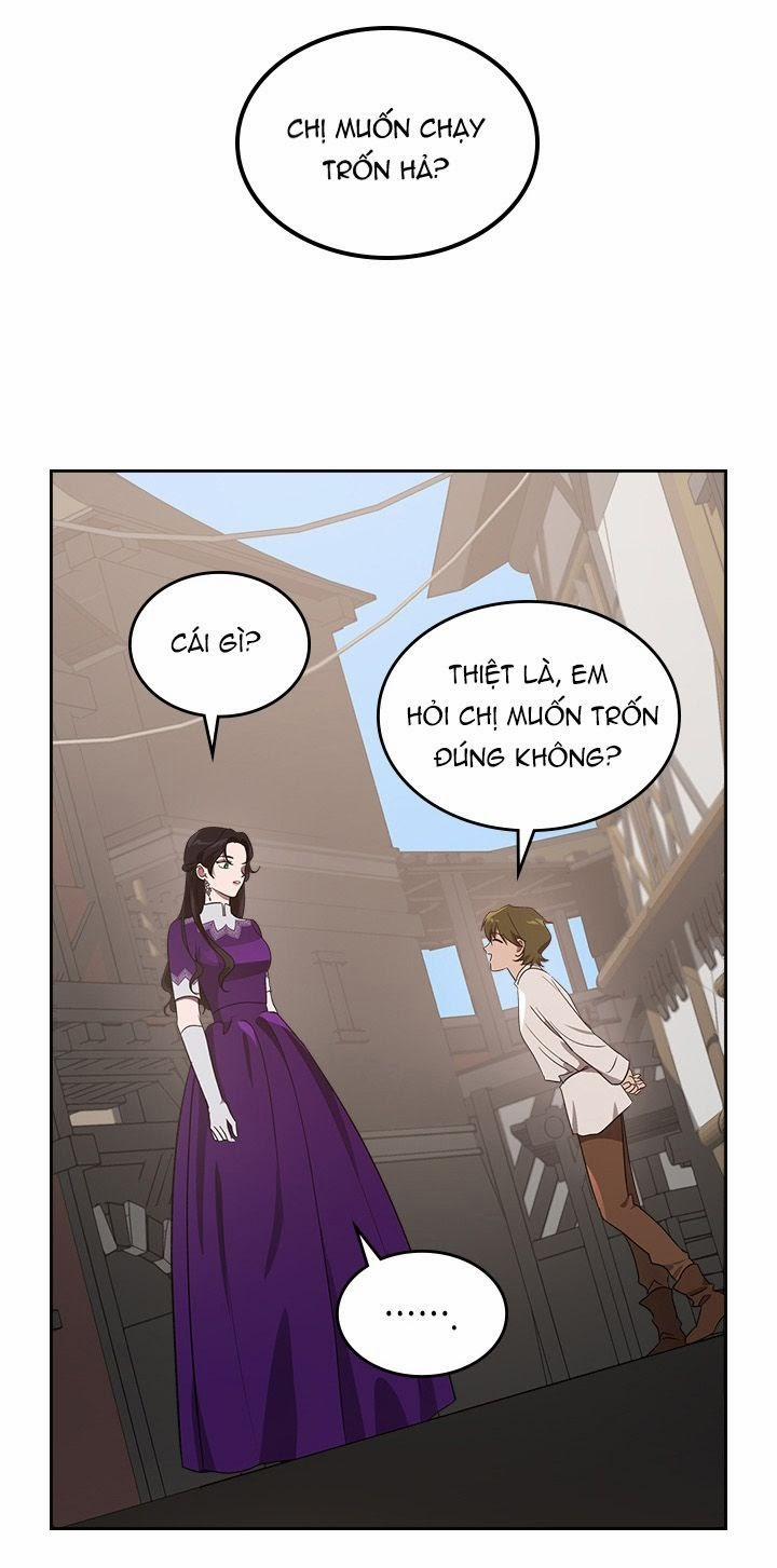 Giết Chết Ác Nữ Phản Diện 12 trang 6