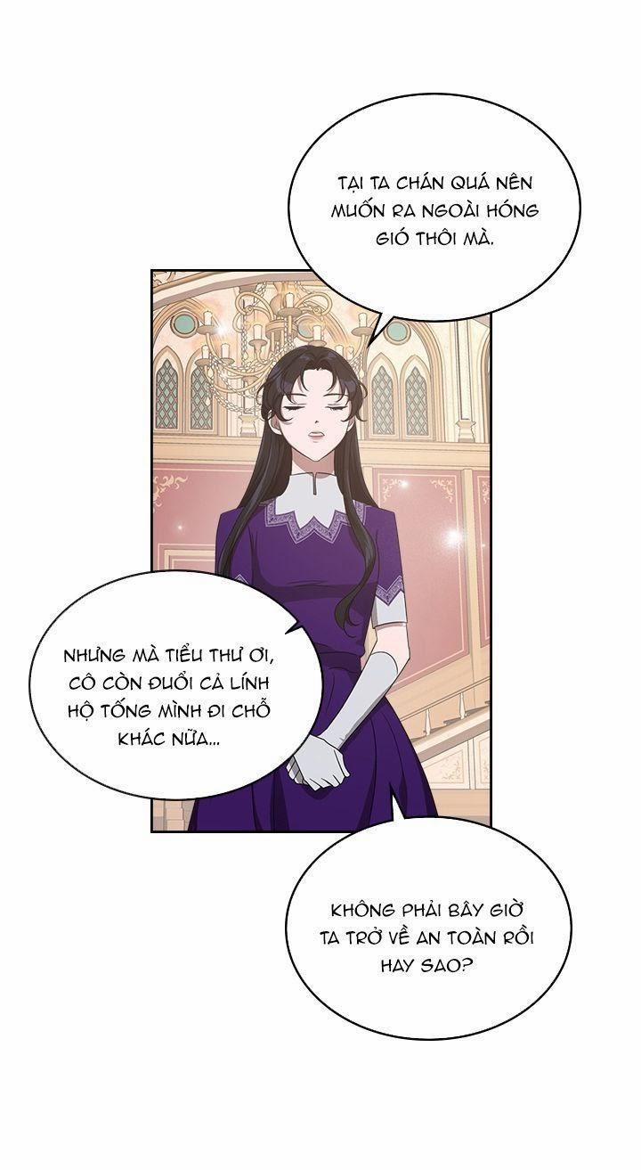 Giết Chết Ác Nữ Phản Diện 14 trang 1