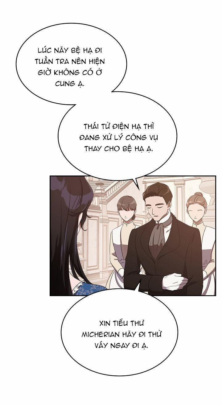 Giết Chết Ác Nữ Phản Diện 14 trang 14