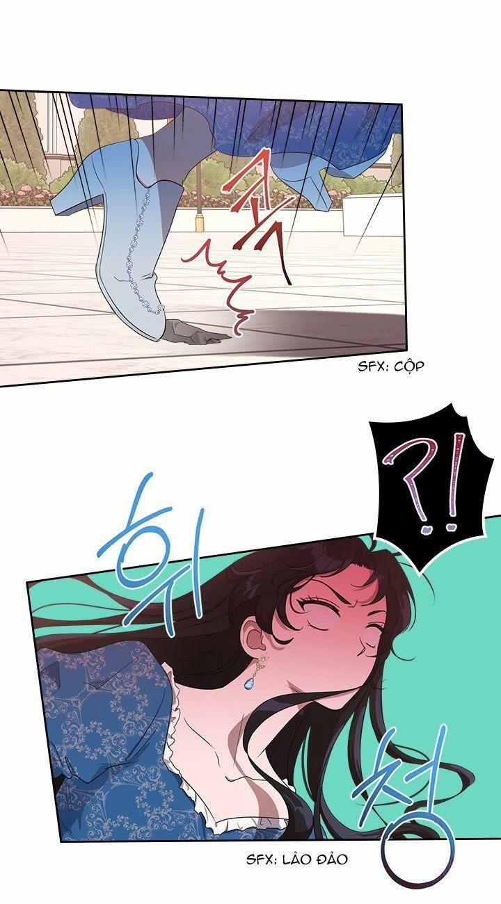 Giết Chết Ác Nữ Phản Diện 14 trang 34