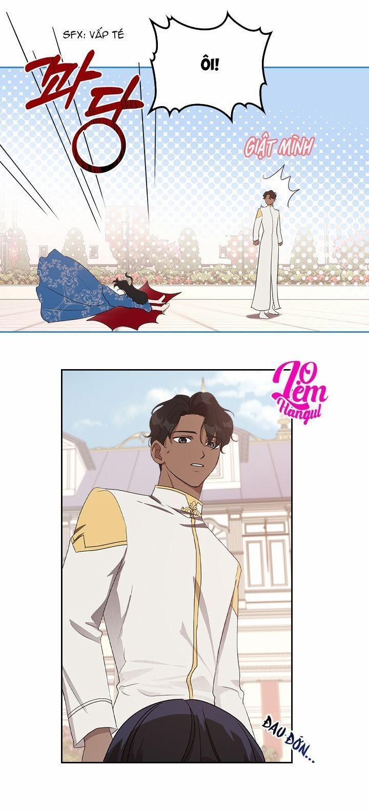 Giết Chết Ác Nữ Phản Diện 14 trang 35