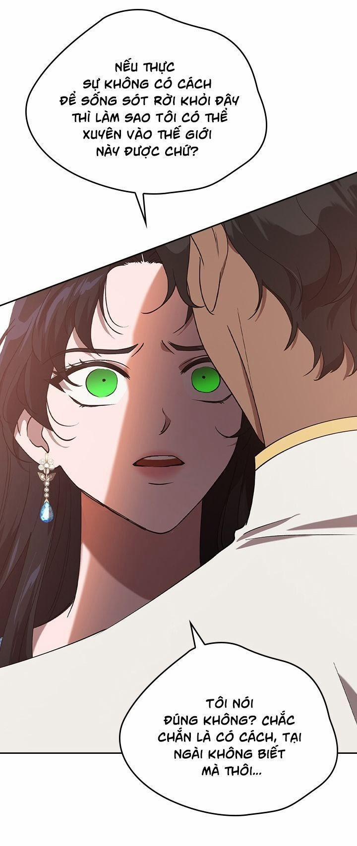 Giết Chết Ác Nữ Phản Diện 15 trang 11