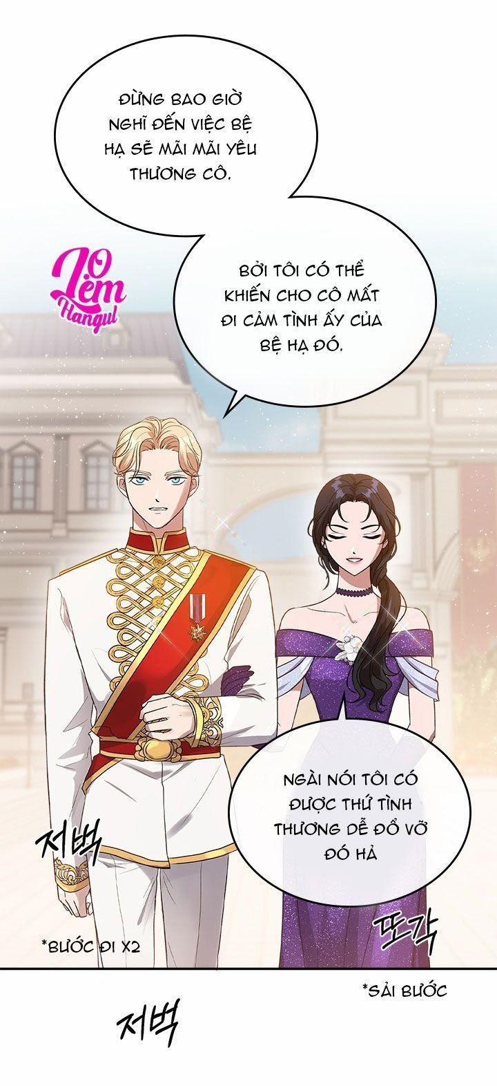 Giết Chết Ác Nữ Phản Diện 17 trang 8