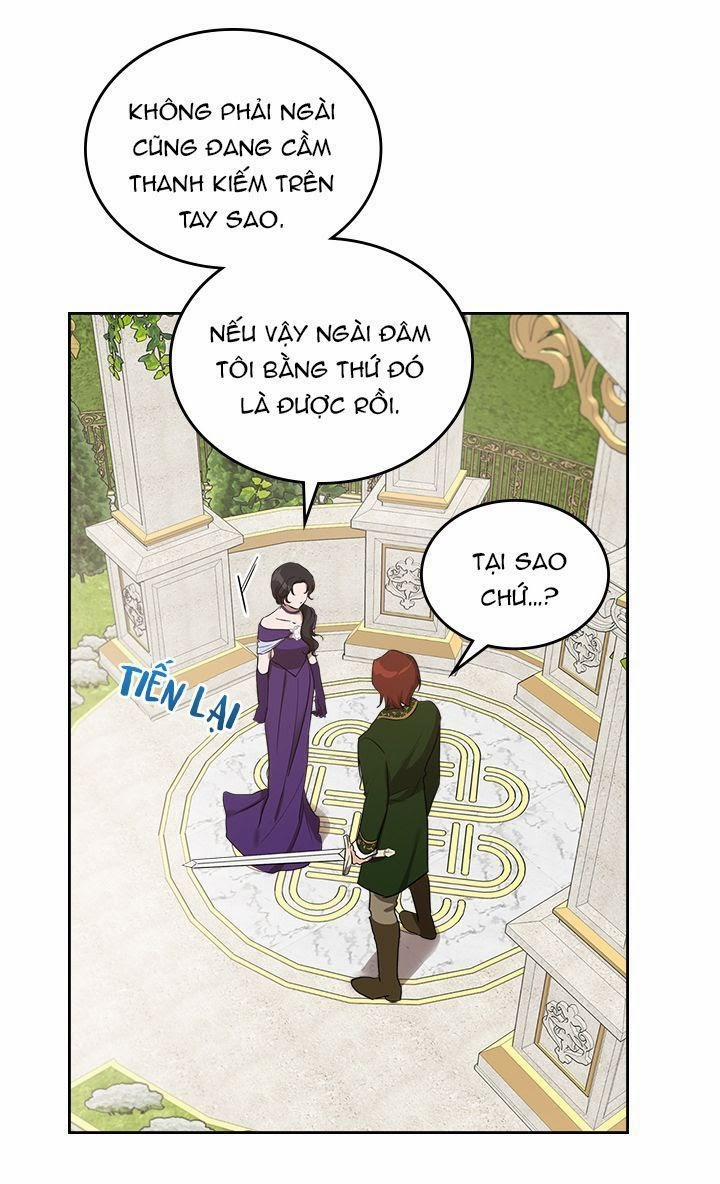 Giết Chết Ác Nữ Phản Diện 19 trang 22