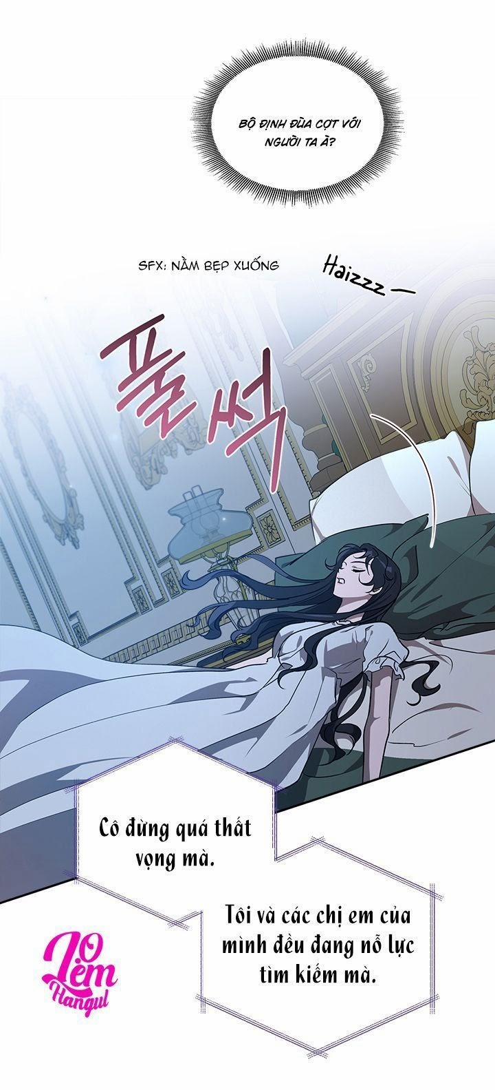 Giết Chết Ác Nữ Phản Diện 20 trang 19