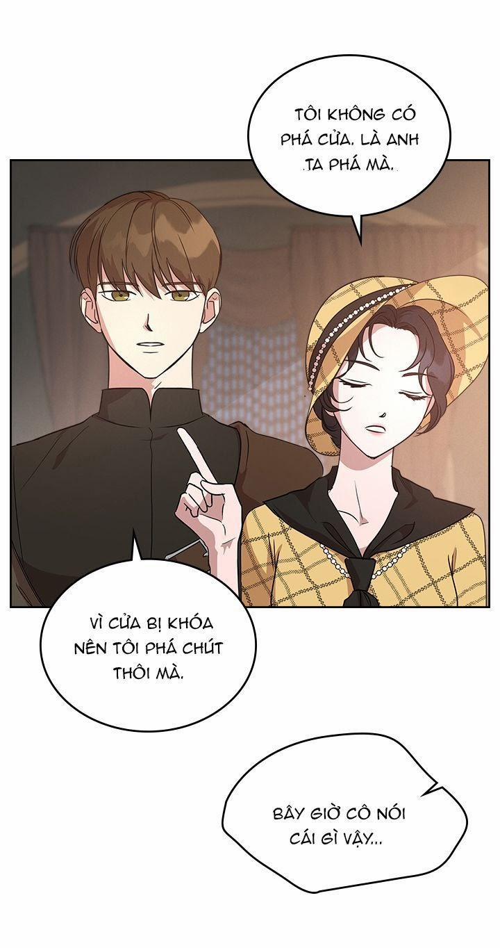 Giết Chết Ác Nữ Phản Diện 22 trang 35