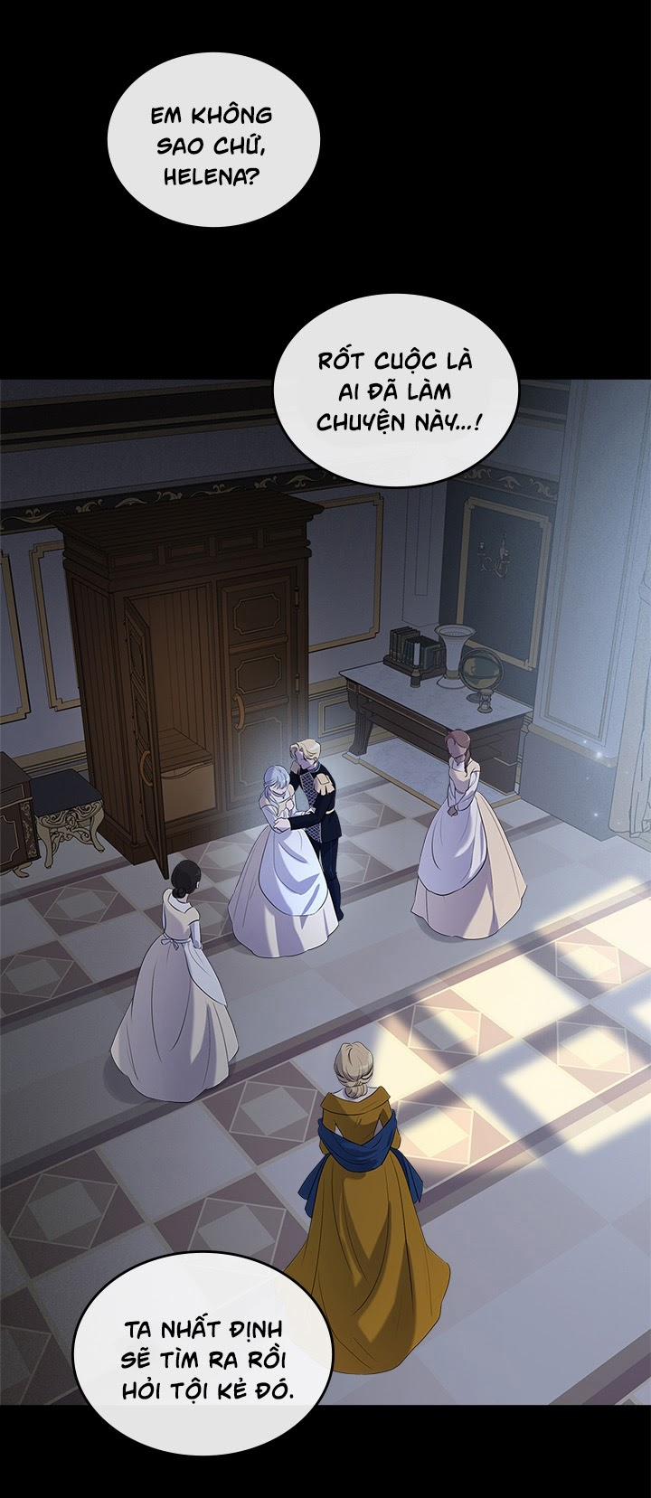 Giết Chết Ác Nữ Phản Diện 25 trang 29