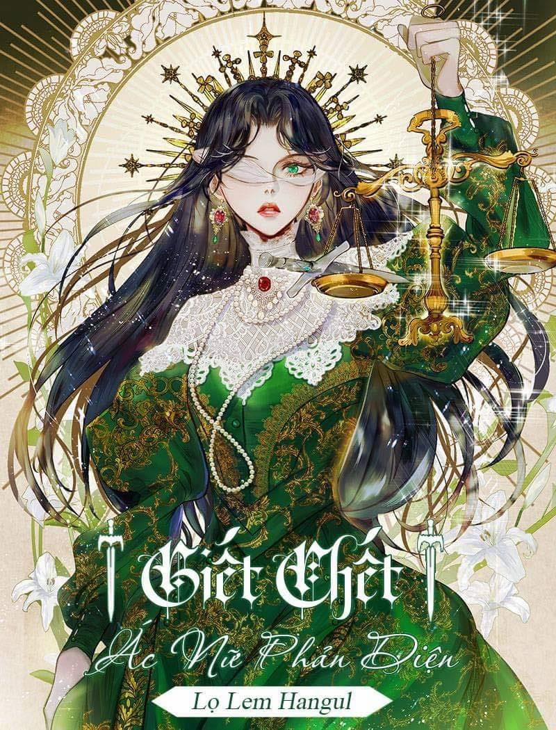 Giết Chết Ác Nữ Phản Diện 26 trang 1