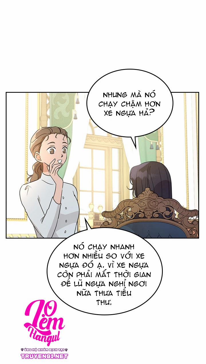 Giết Chết Ác Nữ Phản Diện 26 trang 11