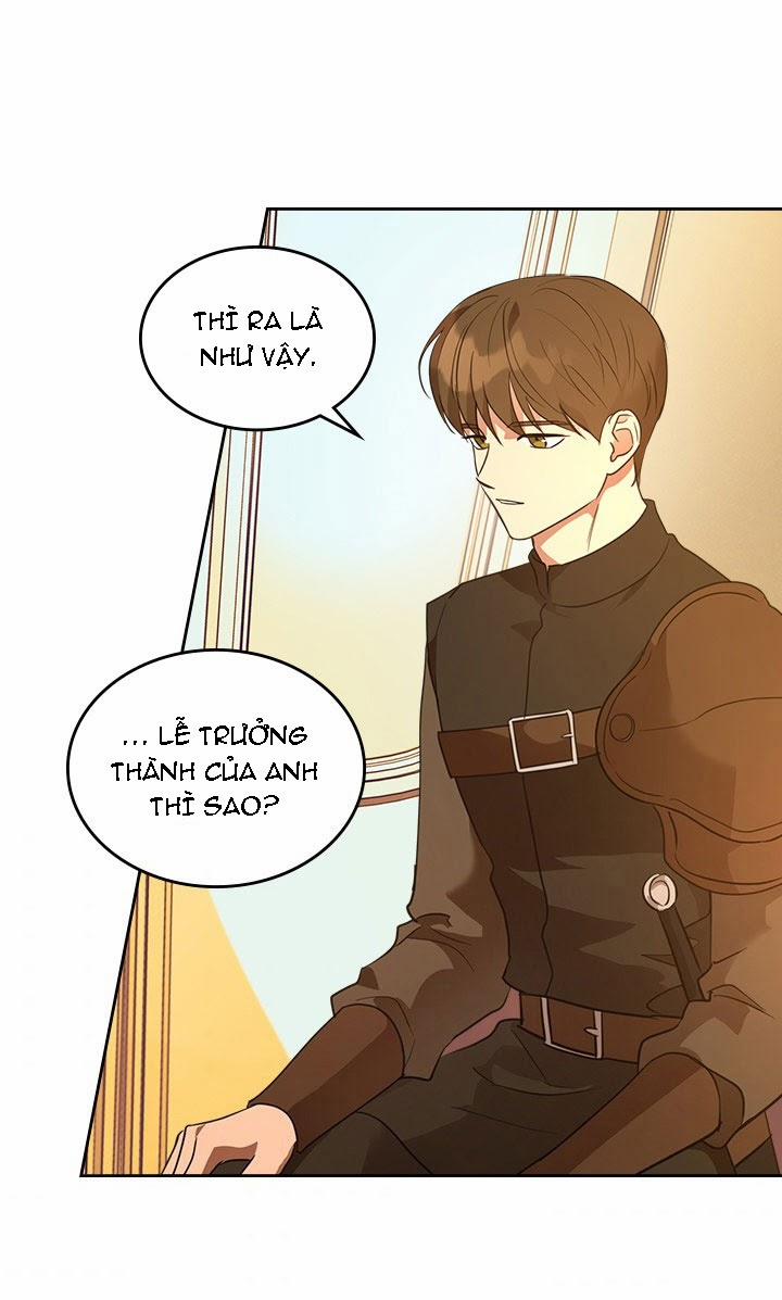 Giết Chết Ác Nữ Phản Diện 26 trang 22