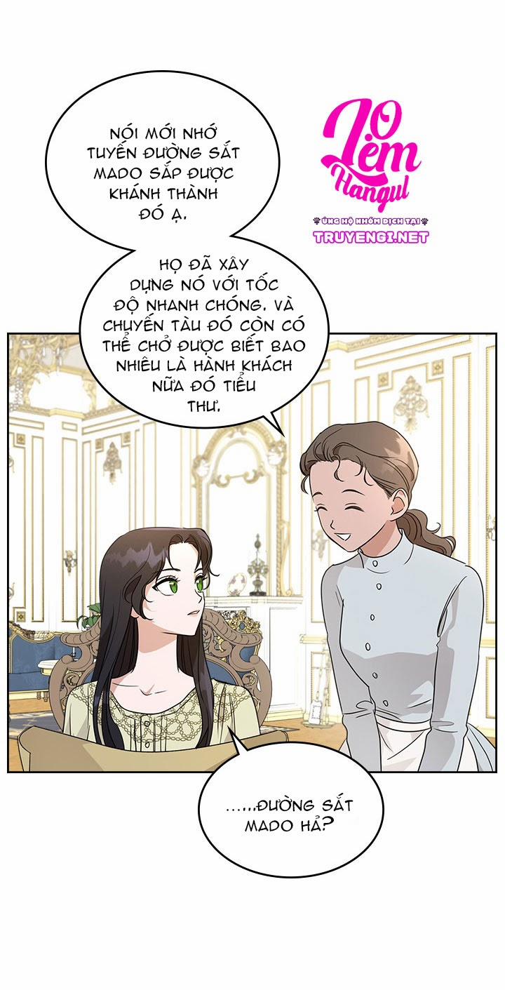 Giết Chết Ác Nữ Phản Diện 26 trang 9