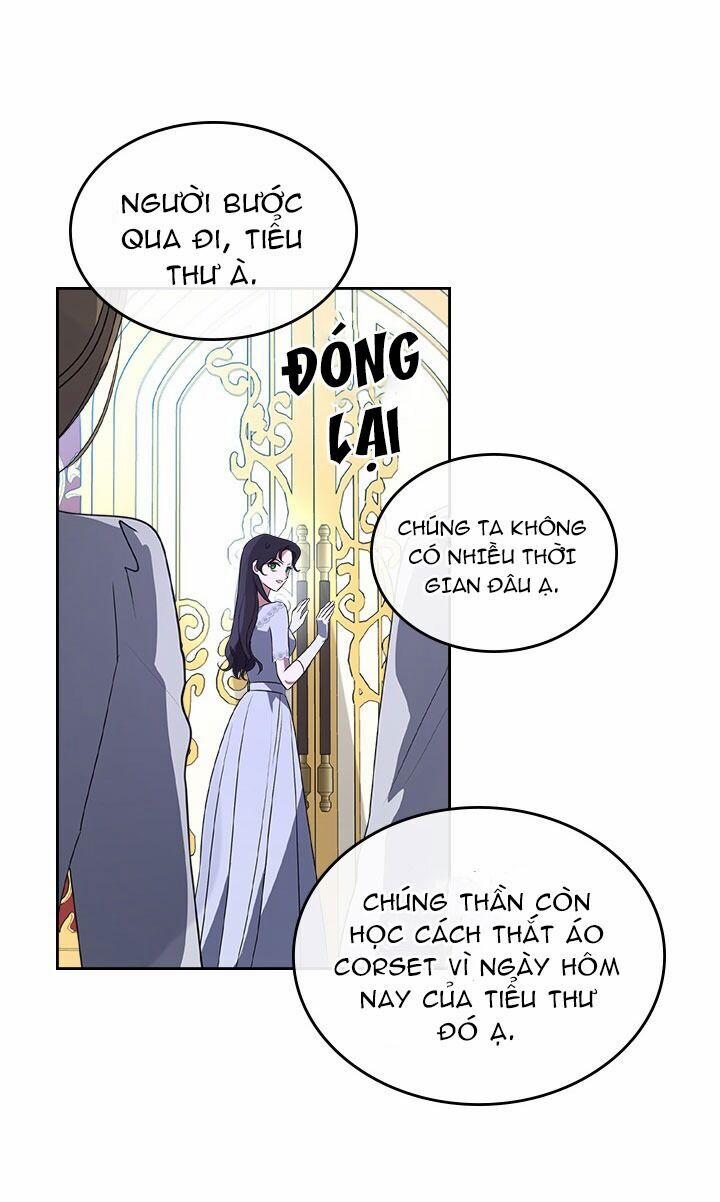 Giết Chết Ác Nữ Phản Diện 27 trang 15