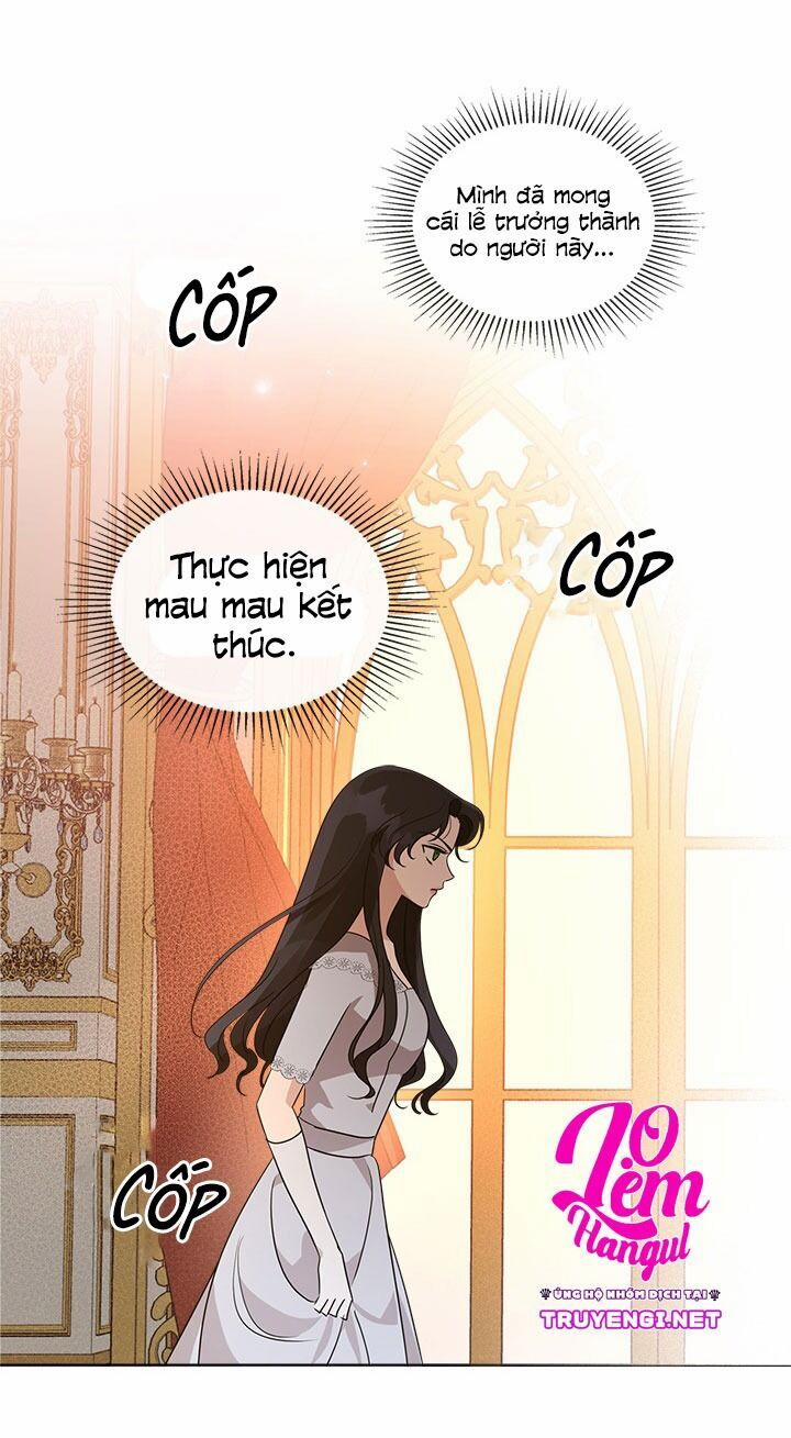 Giết Chết Ác Nữ Phản Diện 27 trang 7