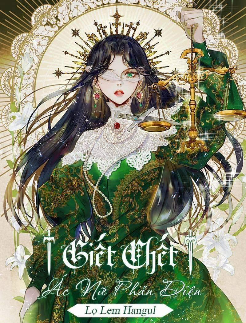 Giết Chết Ác Nữ Phản Diện 30 trang 0