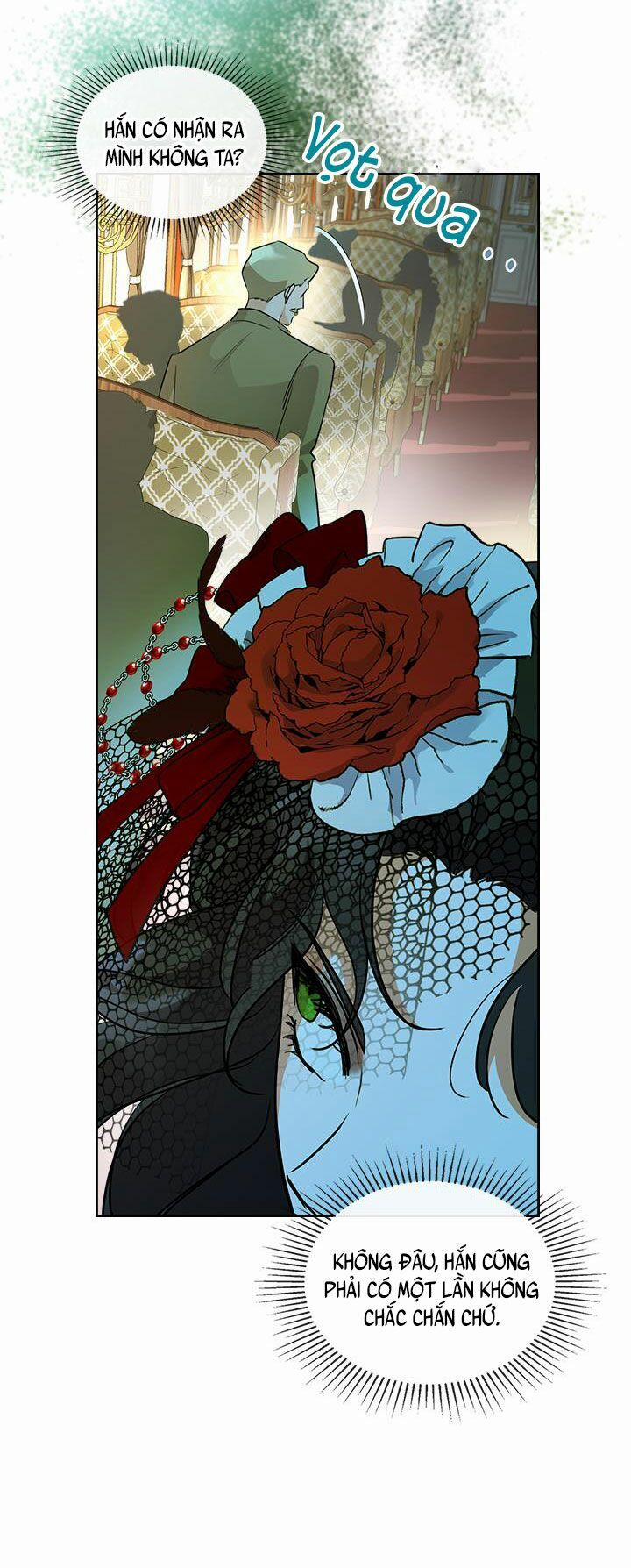 Giết Chết Ác Nữ Phản Diện 30 trang 35