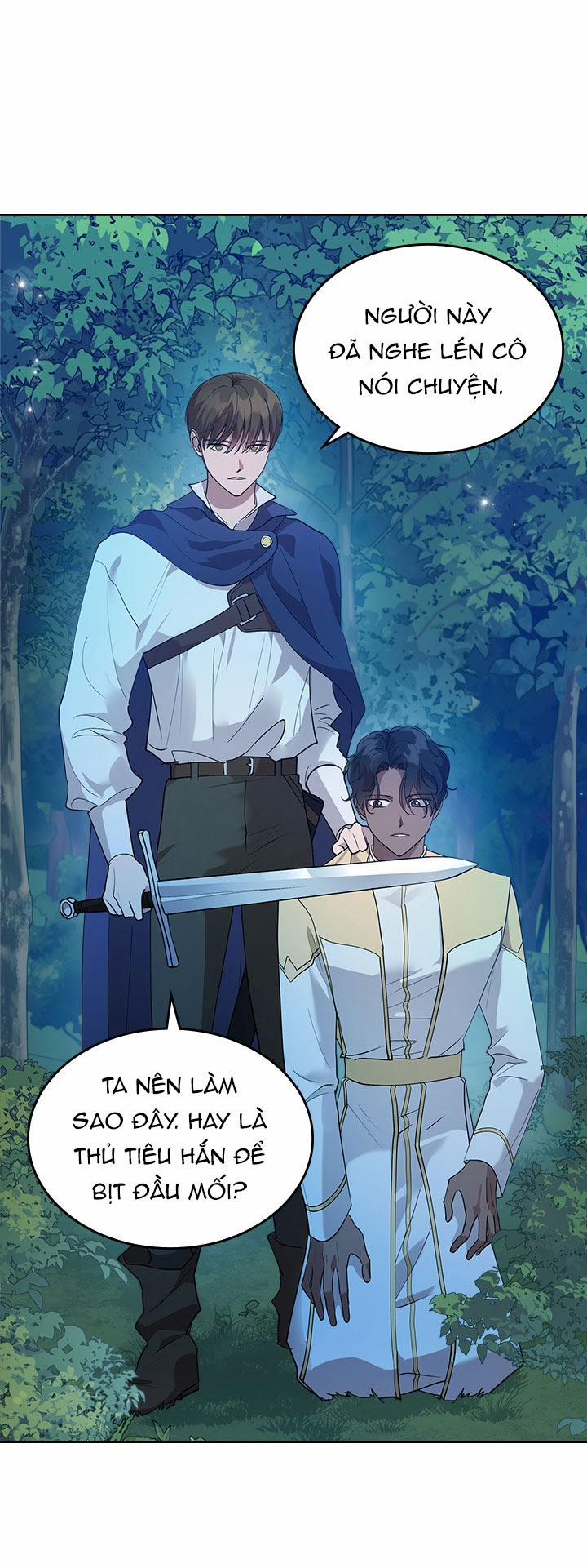 Giết Chết Ác Nữ Phản Diện 33 trang 19